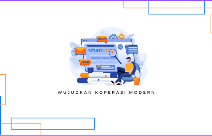 Smartcoop Wujudkan Koperasi&nbsp;Modern