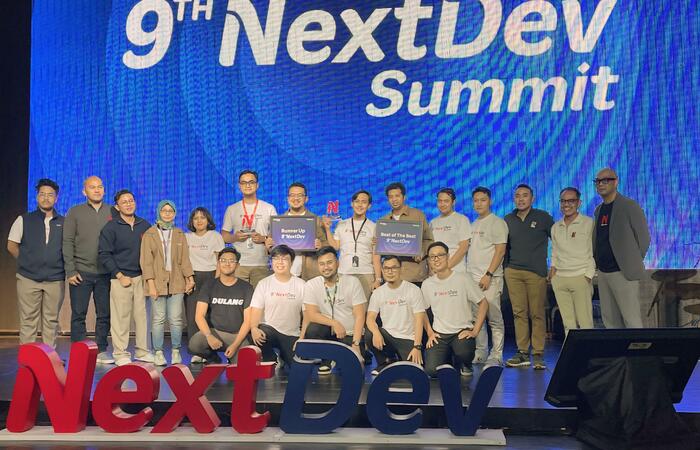 Nextdev Summit 2024, Akhir Penentuan Juara dan Awal Kemajuan&nbsp;Baru