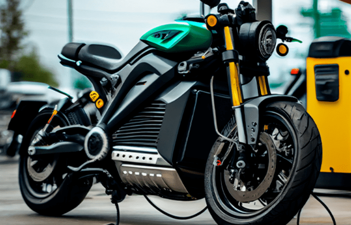 Pindah ke Motor Listrik? Kenapa Tidak?